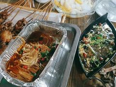 -大笨串BBQ烧烤