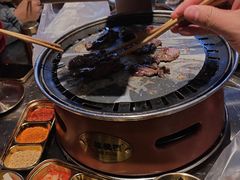 -核桃碳烤肉馆(深圳首店)