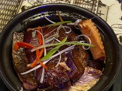 东坡肉-绿茶餐厅(乐峰广场店)