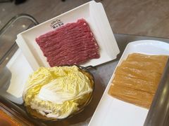 -清真·鸦儿李记·涮肉(花市店)