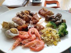 -解放碑威斯汀酒店-知味国际美食餐厅