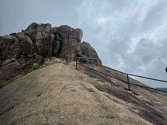 -大罗山风景区