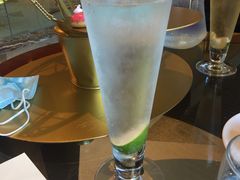 -The Lounge大堂酒廊·咖啡·沙拉·下午茶(金茂深圳JW万豪酒店)