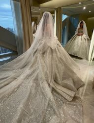 点击看大图 -MANLI BRIDAL婚纱