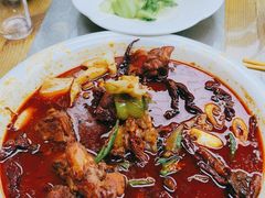 -巴依老爷新疆餐厅