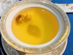 松茸清鸡汤-麟1929(外滩店)