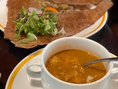 土豆牛肉可丽饼-La Creperie法餐厅(桃江路店)