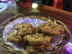 虾饼-杨记海鲜楼(三门黑金冠店)