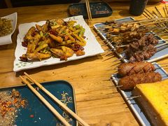 -小俩口烧烤东北菜(双井店)