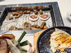 -豪食披萨烤肉自助(保定商场店)