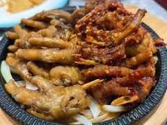 -屋里家延边朝鲜族冷面(梅林3店)