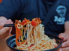 -大姨捞面(新安花园店)