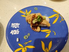 -京樽回転寿司(奥林匹克店)