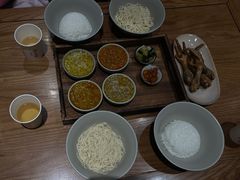 -李百蟹·江南蟹黄面·河景餐厅(夫子庙总店)