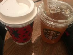 -星巴克(金谊广场店)