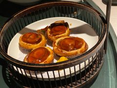 一口鲍鱼酥-三号黄浦会Canton Table