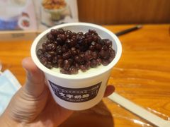 红豆双皮奶-文宇奶酪店(南锣鼓巷店)