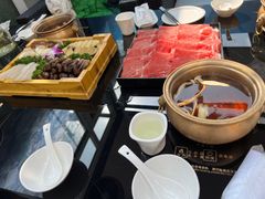 -慢丽江·云南野生菌土鸡锅(西山店)