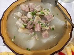 -明升萝卜汤