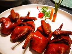 -粤尚腾香居中餐厅(首都机场希尔顿店)