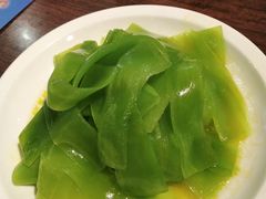麻油青笋-YOYO悠游美食地图(西市城购物中心店)