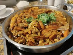 -黄记煌三汁焖锅(渝北金港国际店)