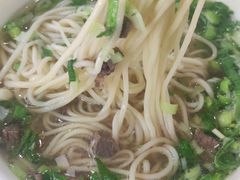 -东方宫中国兰州牛肉拉面(新起街店)