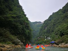 -南江大峡谷