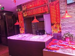 -粥全粥到海鲜家常菜·海肠捞饭(嫩江路店)