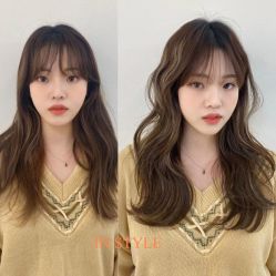 -Rise Hair上升造型