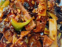 传统爆三样-鼎香润(德胜门内店)