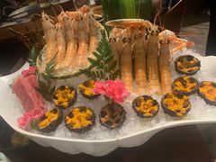-Mr.Fish鱼鲜生海鲜放题(高德置地冬广场店)