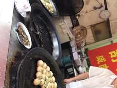 -舒蔡记生煎菜饭(云南中路店)
