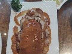 -北京老铺烤鸭(老城根店)