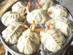 -京秀缘蒸汽海鲜农家菜大馅蒸饺