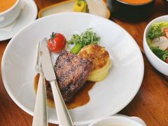 澳洲牛排-上海柏悦酒店·世纪100牛排馆