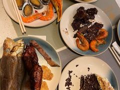 -金海湾自助餐厅(金陵饭店)