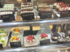 -红跑车蛋糕世界(网巾市店)
