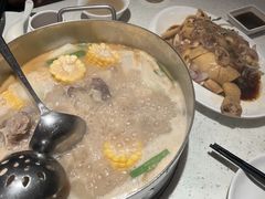 -肥仔文澳门猪骨煲(南京西路店)
