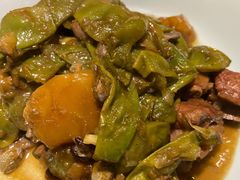 排骨油豆角-黑土印象菜馆(三元桥店)