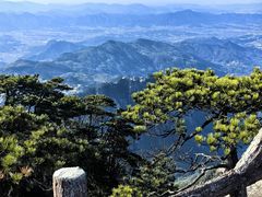 -九华山风景区
