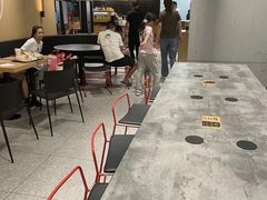 大堂-麦当劳(杭州萧山文源店)