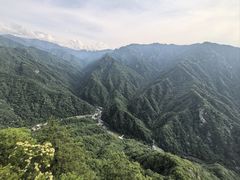 -陕西省红河谷森林公园