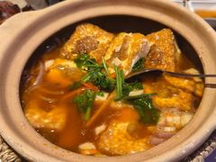 -南拳十三姨·潮汕砂锅粥·粤菜(西单大悦城店)