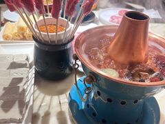-涮福記·现切牛羊肉火锅(世纪汇店)