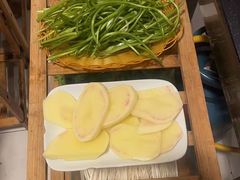 -草墩罗非鱼庄•野生菌•腊排骨(七星街上段店)