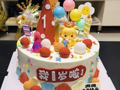 -Dark Horse·黑马蛋糕·低脂·低糖淡奶(金匙望湖大厦店)