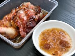 叉烧-黄连大头华烧鹅店(大良店)