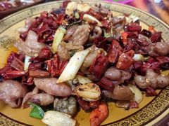 -鸡哈豆花(梅西广场店)