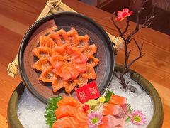 -原志优秀食材·匠心料理·海胆主题(金亿广场店)